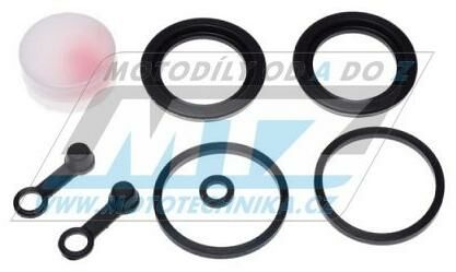 Obrázek produktu Sada brzdového třmenu BCR-303 zadní - Suzuki GS500 + GSF400 Bandit + GSX550+GSX600F+GSX750F + GSXR750+GSXR1100 + RGV250+RG250 Gamma + RG500 Gamma 55.BCR303-MTZ