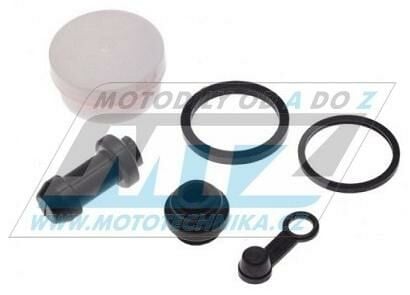 Obrázek produktu Sada brzdového třmenu BCR-116 zadní - Honda XR250R+XR400R+XR600R+XR650R+XR650L + CR125+CR250+CR500+CR80+CR85 + Kawasaki KX125+KX250+KX500 + KLX250+KLX300 + Suzuki DR350+DR650+DRZ400+GSXR1000+GSXR750 + 55.BCR116-MTZ