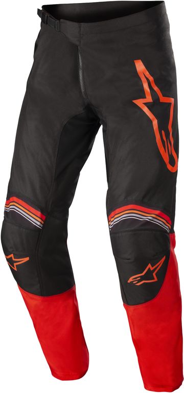 Obrázek produktu ALPINESTARS(MX) KALHOTY F-SPEED BLK/RED (3722622-1303-38) 3722622-1303-38