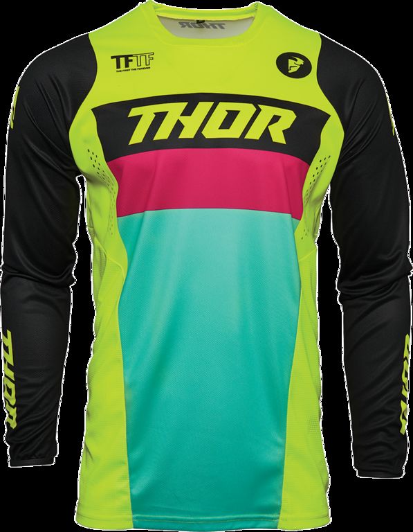 Obrázek produktu THOR DRES PULSE RACER AC/BK MD (2910-6186) 2910-6186