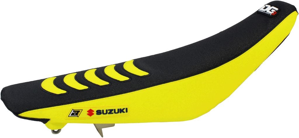 Obrázek produktu POTAH SEDADLA DG3 RM BK/YL 1318H