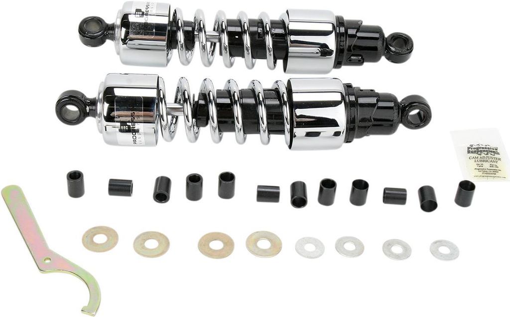 Obrázek produktu VALKYRIE 412 H/D SHOCK 412-4221C