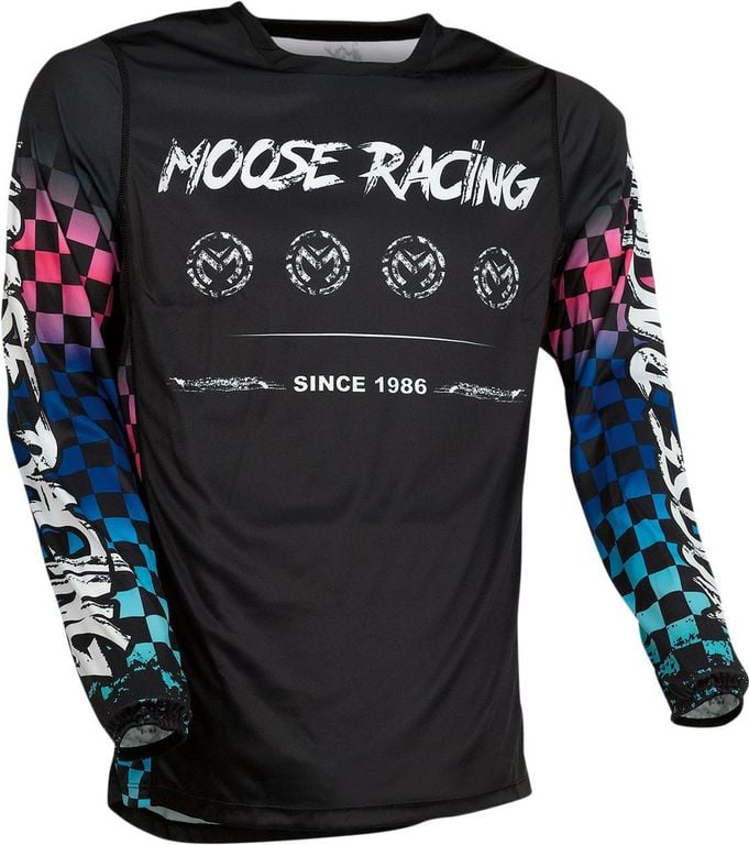 Obrázek produktu MOOSE RACING SOFT-GOODS DRES M1 BL/PK (2910-6883) 2910-6883