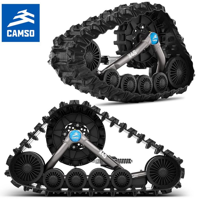 Obrázek produktu Camso X4S TRACK (ATV/UTV) Camso-X4S-TRACK