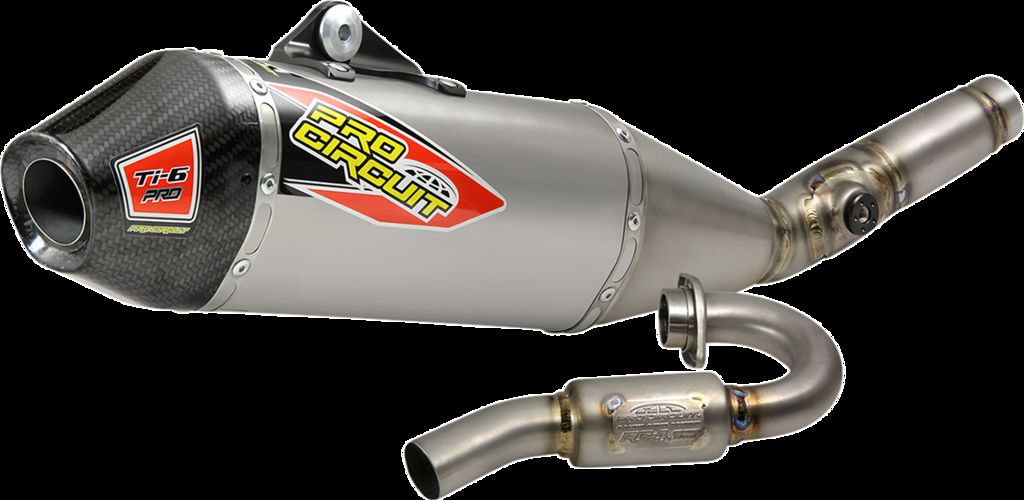 Obrázek produktu EXHST TI6PROW/CF KX250'21 0322125FP