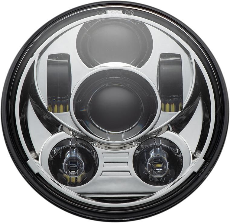 Obrázek produktu SVĚTLOMET 5.75 VEDL CHR CD-575-C
