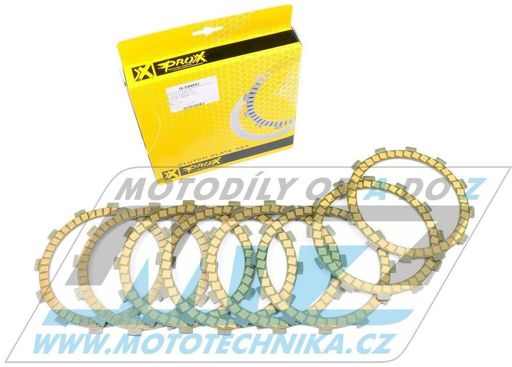 Obrázek produktu FRCTION PLTE KX450 21-23 16.S44043