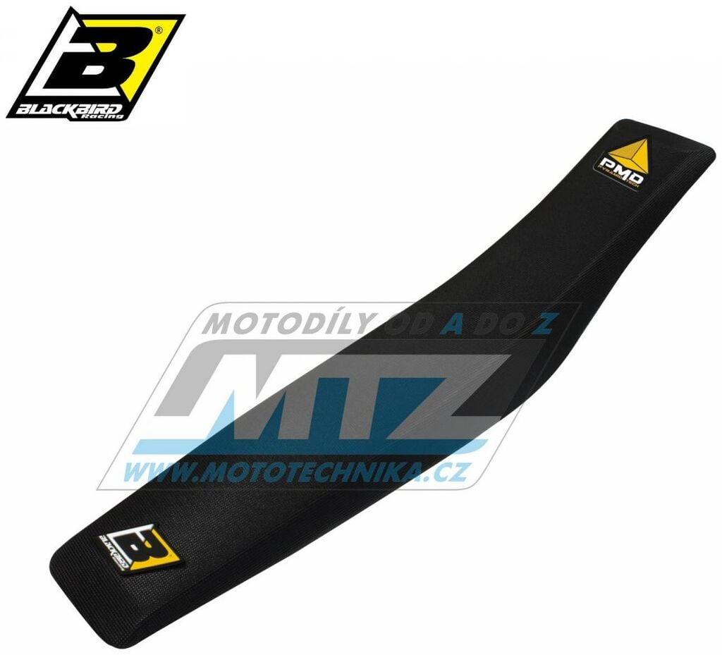 Obrázek produktu Potah sedla Husqvarna TC85 / 18-23 - barva černá - typ potahu PMD BB1623G