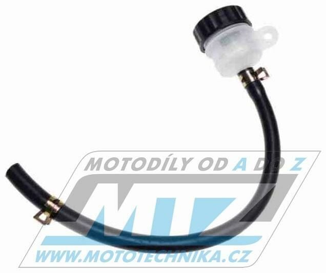 Obrázek produktu Nádobka brzdové kapaliny - přímá s hadičkou L9B-05555