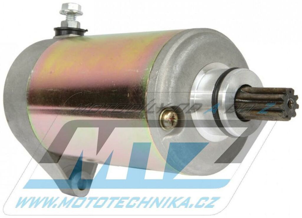 Obrázek produktu Startér kompletní SMU0068 - Suzuki GN250 / 82-88 + GZ250 / 99-10 + TU250 / 09-17 + LT250E / 85 + LT250EF / 85-86 + LT300E / 87-89 (arsmu0068) ARSMU0068