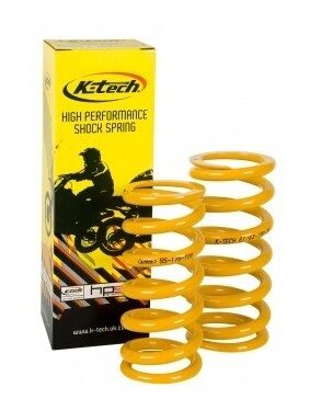 Obrázek produktu Pružina zadního tlumiče K-TECH 4145-170-2035 20-35N 4145-170-2035