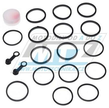 Obrázek produktu Sada brzdového třmenu BCF-213 přední - Yamaha FZ750+FZR750 + TDR250+TRX850+TDM850 + FZR1000+FJ1200+XJR1200+XVZ1300 55.BCF213-MTZ