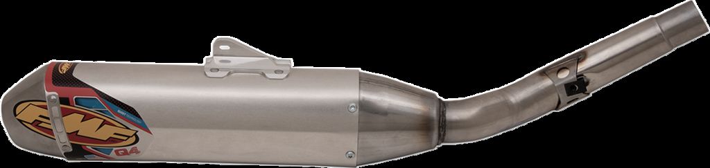 Obrázek produktu ŠESTIHRANNÝ TLUMIČ VÝFUKU Q4 S/A KX450F 042368