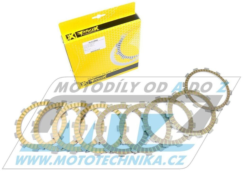 Obrázek produktu FRCTION PLTE CRF250 22- 16.S13094