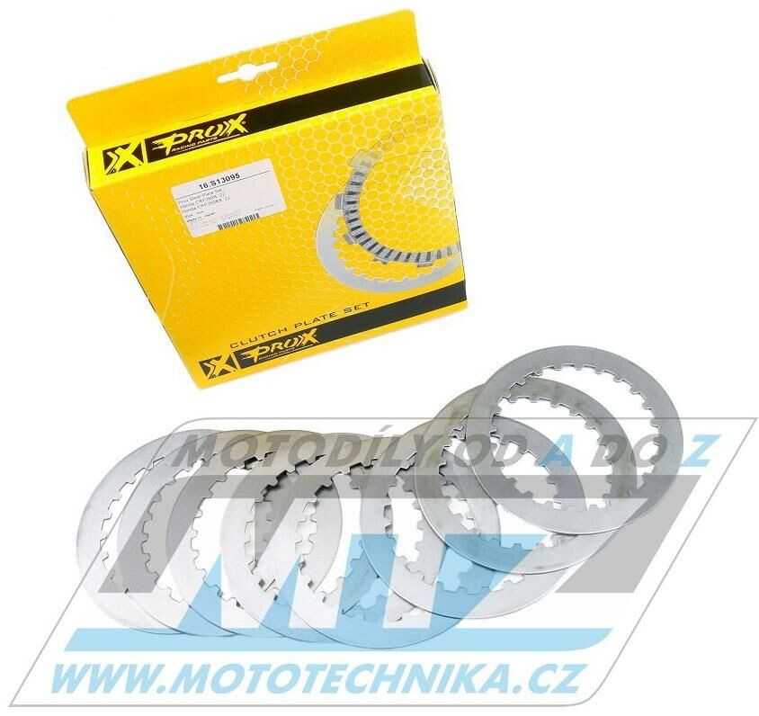 Obrázek produktu OCELOVÝ PLTE CRF250 22- 16.S13095