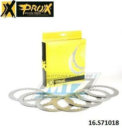 Obrázek produktu SADA OCELOVÝCH PLÁTŮ SHERCO 16.S71018