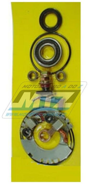 Obrázek produktu Sada startéru SMU9145 - Yamaha SR250 / 80-82 + XJ650 / 80-83 + XJ700 / 85-86 + XJ750 / 81-83 + XJ900 / 83 (arsmu9145) ARSMU9145