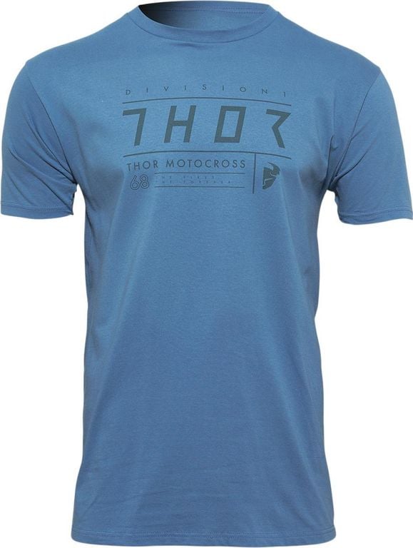 Obrázek produktu THOR TRIČKO DIVISION STL MODRÁ (3030-21034) 3030-21034