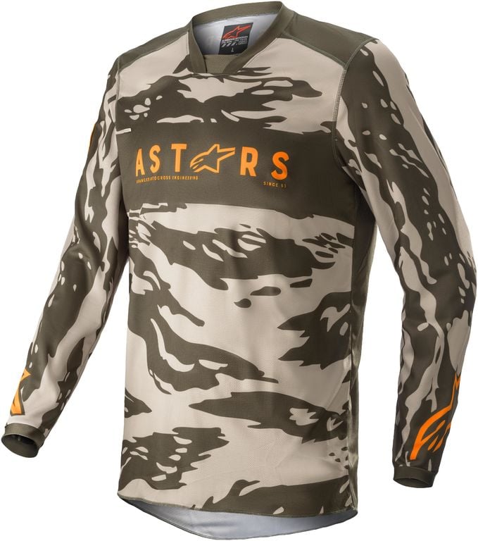 Obrázek produktu JERSEY YT R-TACT CAMO M 3771222-6840-M