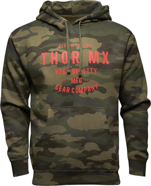 Obrázek produktu THOR FLEECE CRAFTED PO CAMO (3050-5467) 3050-5467