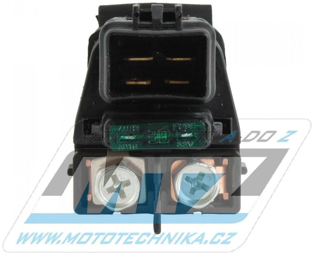 Obrázek produktu Relé startovací Suzuki GSXR600 + GSXR750 + GSXR1000 + LTA700 KingQuad ARSMU6088