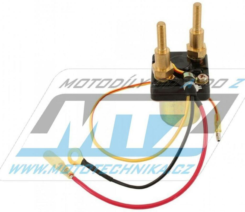 Obrázek produktu Relé startovací Kawasaki Jet Ski TS650+X2 650+SS750+Supersport Xi 750+Xi Sport 750+XiR 750+SC650+SX550+550SX+SX650+SX750+SXi 750+SXi Pro 750+SX800R+STX1100+STX750+ST750+STS750+STS900+STX900 ARSMU6016