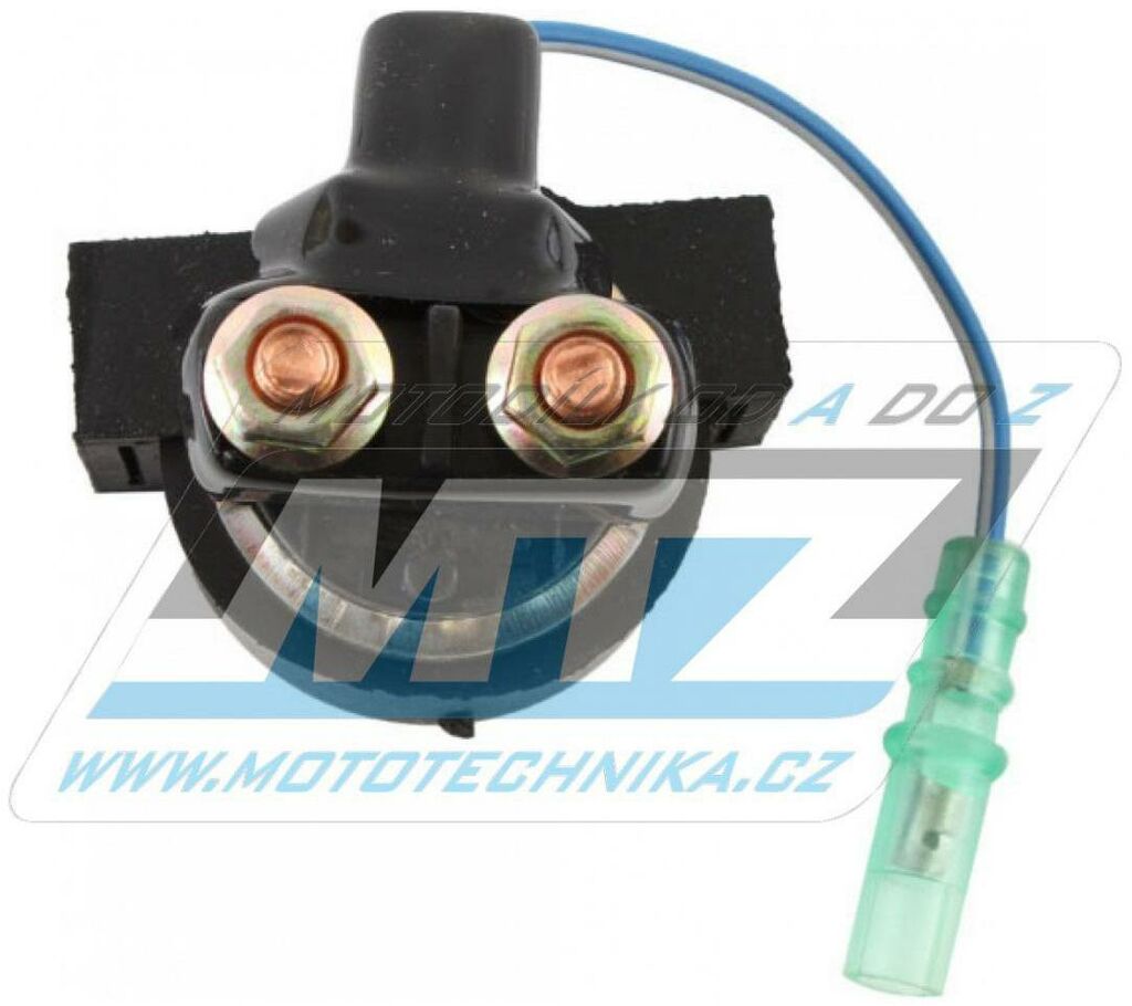 Obrázek produktu Relé startovací Yamaha V-Max 1200+FJ1100+FJ1200 + FZ600+FZ700+FZ750 + FZR400+FZR600+FZR1000+FZX700+TDM850 + XVZ13 Venture Royale+XVS1300 VStar+XV125 Virago+XV250 Virago+XV250 VStar+XV250 Dragstar+XJ70 ARSMU6014