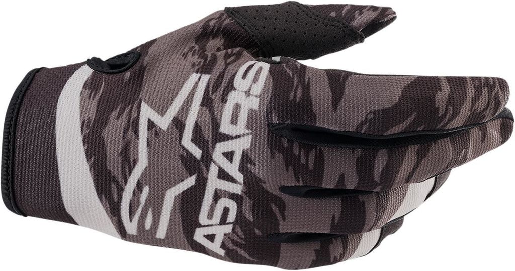 Obrázek produktu ALPINESTARS(MX) RUKAVICE RADAR BK/GRY (3561822-106-M) 3561822-106-M