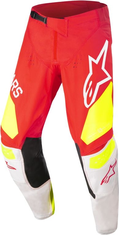 Obrázek produktu ALPINESTARS(MX) KALHOTY YT R-FACT RD/WT/Y (3741022-3025-28) 3741022-3025-28