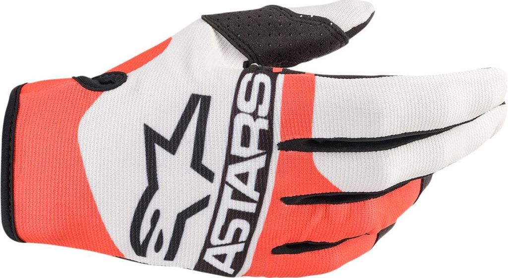 Obrázek produktu ALPINESTARS(MX) RUKAVICE RADAR WT/RD/BL (3561822-2537-2X) 3561822-2537-2X