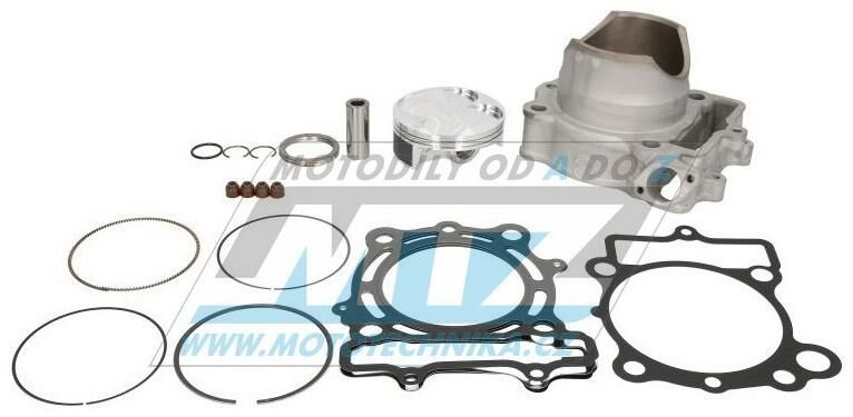 Obrázek produktu Sada válce Cylinder Works (standardní vrtání 77mm) - Kawasaki KXF250 / 11-14 HR30006-K01