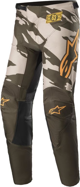 Obrázek produktu ALPINESTARS(MX) KALHOTY R-TACT CAMO (3721222-6840-36) 3721222-6840-36