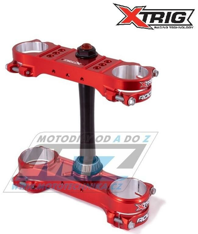 Obrázek produktu Brýle (Triple-Clamps) kompletní Xtrig ROCS Factory - KTM 125SX+150SX+250SX + 250SXF+350SXF+450SXF / 13-22 + EXC+EXC TPI+EXC-F+XC-W+XC-W TPI+XCF-W / 14-23 + XC+XC TPI+XC-F / 14-22 + Husqvarna TC+FC/14- XT40803002