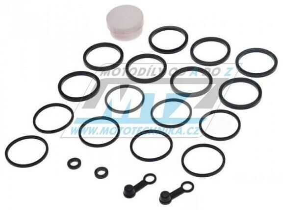 Obrázek produktu Sada brzdového třmenu BCF-424 přední - Kawasaki VN1600 / 05-08 + ZX6R+ZX10R+ZX12R 55.BCF424-MTZ