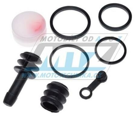 Obrázek produktu Sada brzdového třmenu BCF-405 přední - Kawasaki KLE500 + GPZ500S + ER500 + GPX600R + GPX750 + KLR650B Tengai + ZL600 Eliminator + GPZ900R Ninja + ZR750D + ZR1100 + ZX10 + ZZR600+ZZR1100 55.BCF405-MTZ