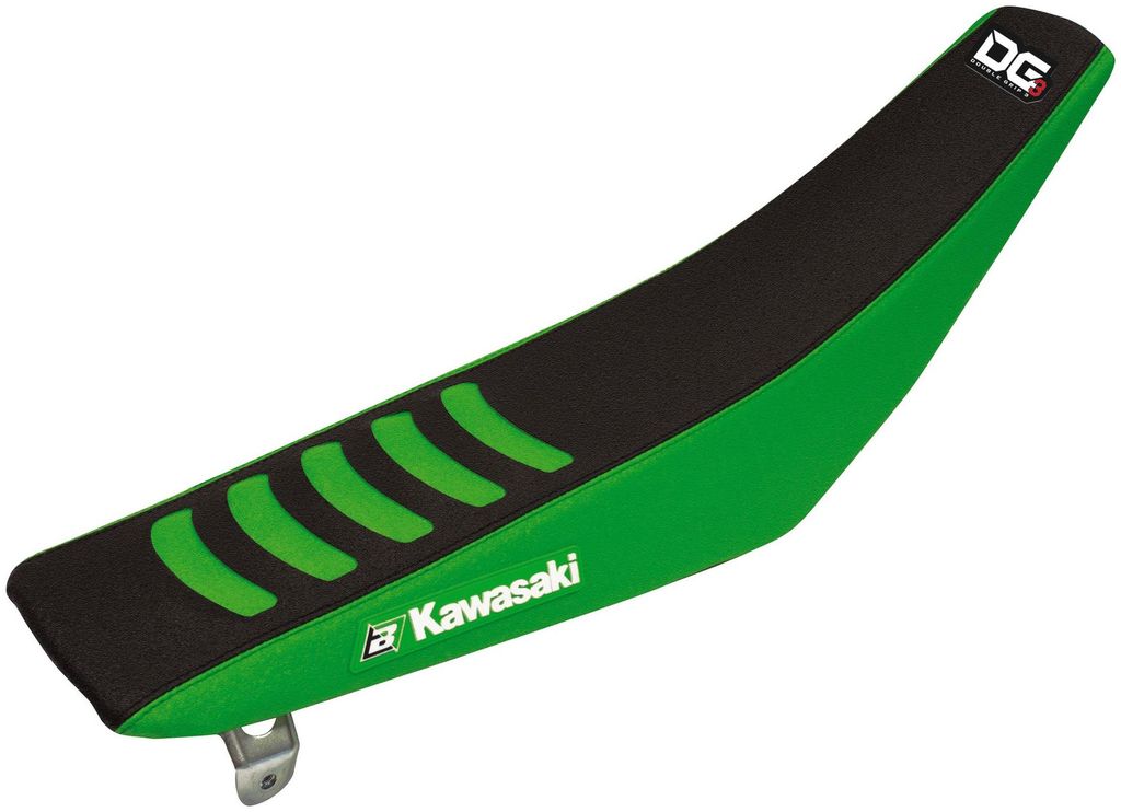 Obrázek produktu POTAH SEDADLA DG3 KXF BK/GN 1427H