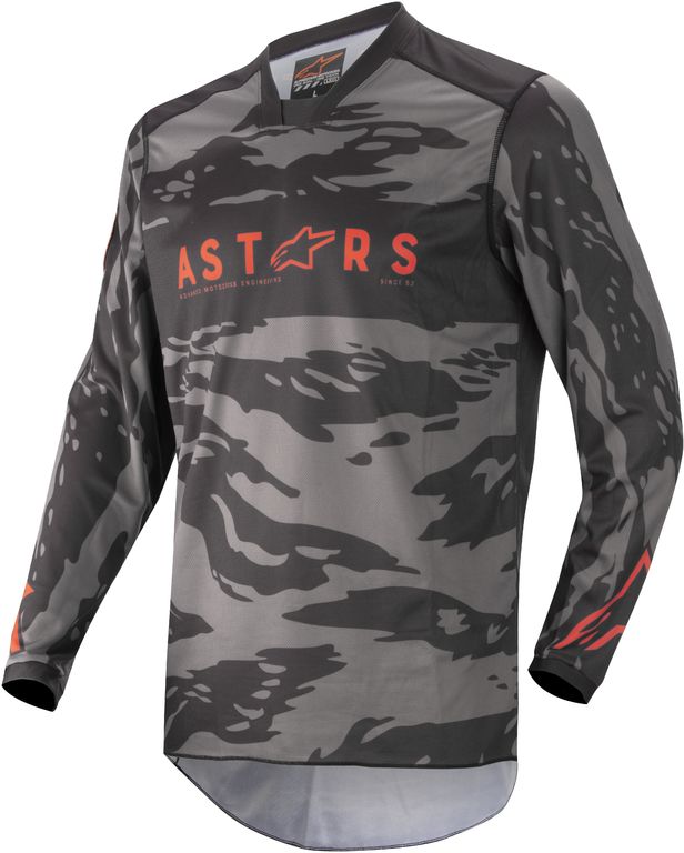 Obrázek produktu ALPINESTARS(MX) DRES YT R-TACT B/CAM/R (3771222-1223-XL) 3771222-1223-XL