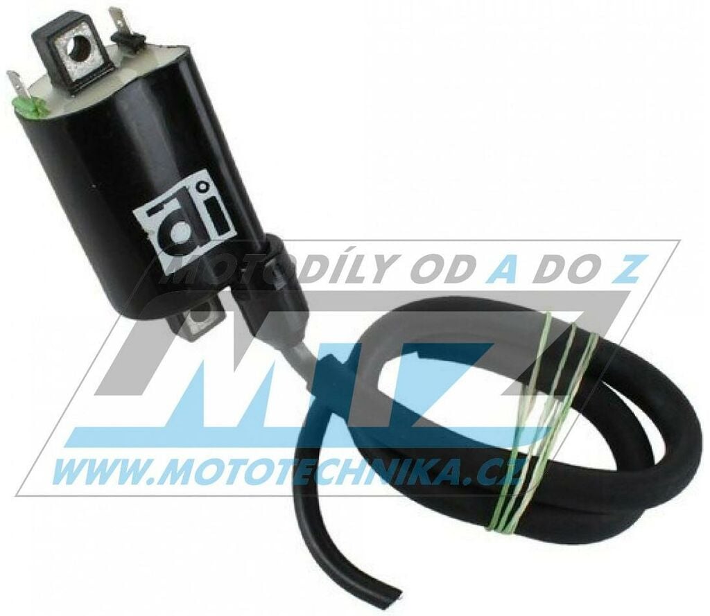 Obrázek produktu Cívka indukční zapalovací - Kawasaki ER250+EX250 + GPZ400 + EN450+EN500+ER5 + EX500 + GPZ500+KLR650+VN800 + KLF300 + Suzuki VS600+VS750+VS800 + VZ800+VX800 + TL1000 + AN400 ARIMC0013