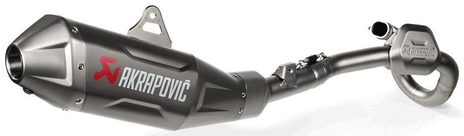 Obrázek produktu VÝFUK CRF450R S-H4MET16-FDHLTA