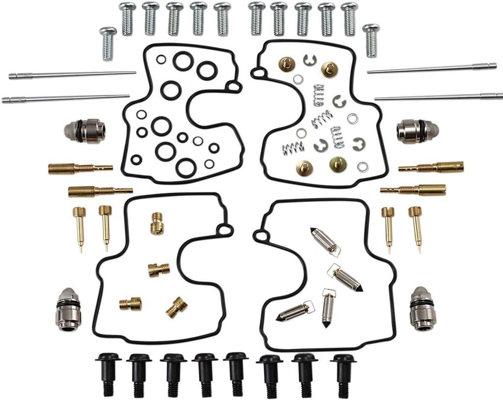 Obrázek produktu SADA KARBURÁTORŮ SUZ GSXR600 26-1704