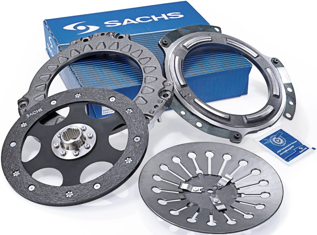 Obrázek produktu PRUŽINA SPOJKY SACHS 3000964001