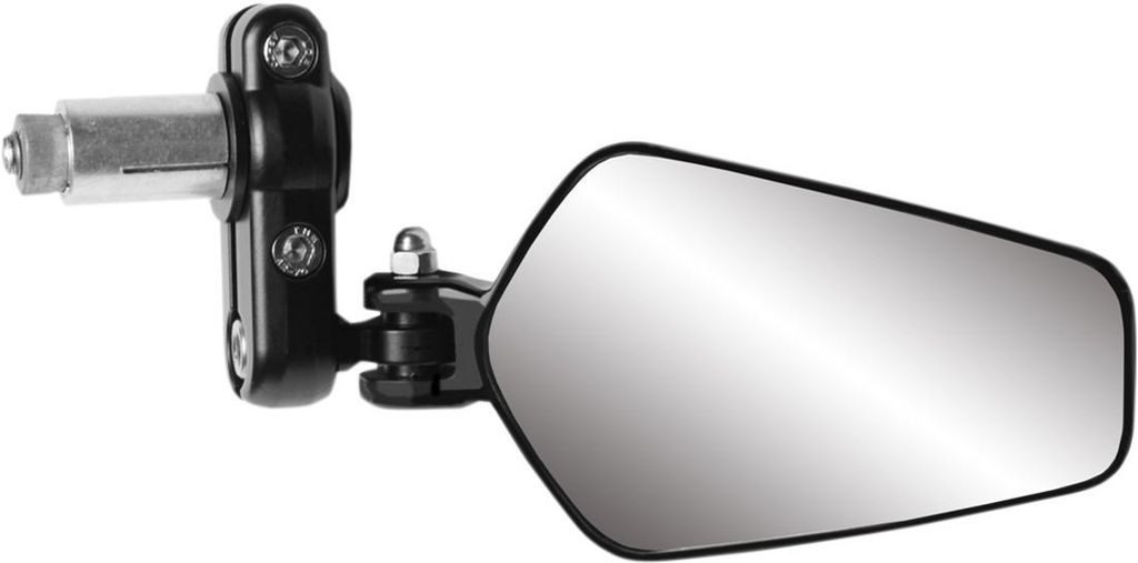 Obrázek produktu ZRCADLO PU OVÁLNÝ KONEC TYČE 98002