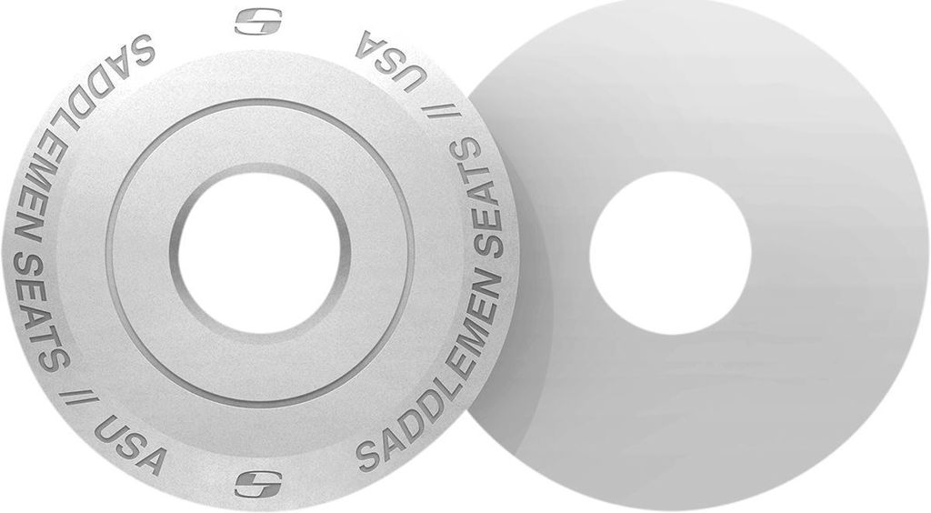 Obrázek produktu PODLOŽKA POD BLATNÍK SEDADLA BÍLÁ 14707WE