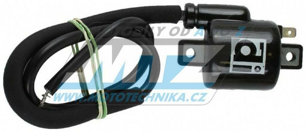 Obrázek produktu Cívka indukční zapalovací - Honda CR80+CR125+CR250 + MTX50+MTX125+MBX50+MBX80 + XL125+XL185+XL200+XL250+XL500 + XR185+XR200+XR250+XR350+XR500 + Kawasaki KDX+KLX + Suzuki RMX250+TS125 + GSX+GS+REG+RGV  ARIMC0014