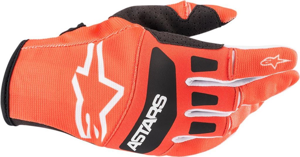 Obrázek produktu ALPINESTARS(MX) RUKAVICE T-STAR ORG/BK L (3561022-41-L) 3561022-41-XL