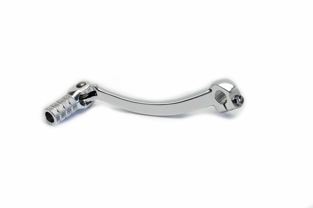 Obrázek produktu Řadící páka MOTION STUFF SILVER POLISHED Aluminum
