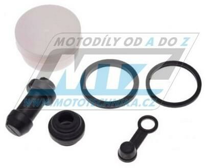 Obrázek produktu Sada brzdového třmenu BCR-204 zadní - Yamaha YZ125+YZ250+YZ250X + YZF250+YZF450+YZF250X+YZF450X + WRF250+WRF450 + Kawasaki KXF250+KXF450 + KLX450R + Beta RR+Gas-Gas 55.BCR204-MTZ