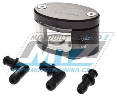 Obrázek produktu Nádobka brzdové kapaliny - univerzální - černá L9B-05402