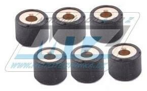 Obrázek produktu Válečky variátoru (závaží variátoru) - 15x12mm 10,0g SFVA150120-10