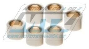 Obrázek produktu Válečky variátoru (závaží variátoru) - 16x13mm 7,0g SFVA160130-7